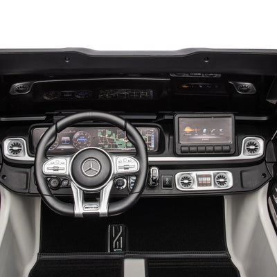 2x24V Mercedes Benz G-Wagon