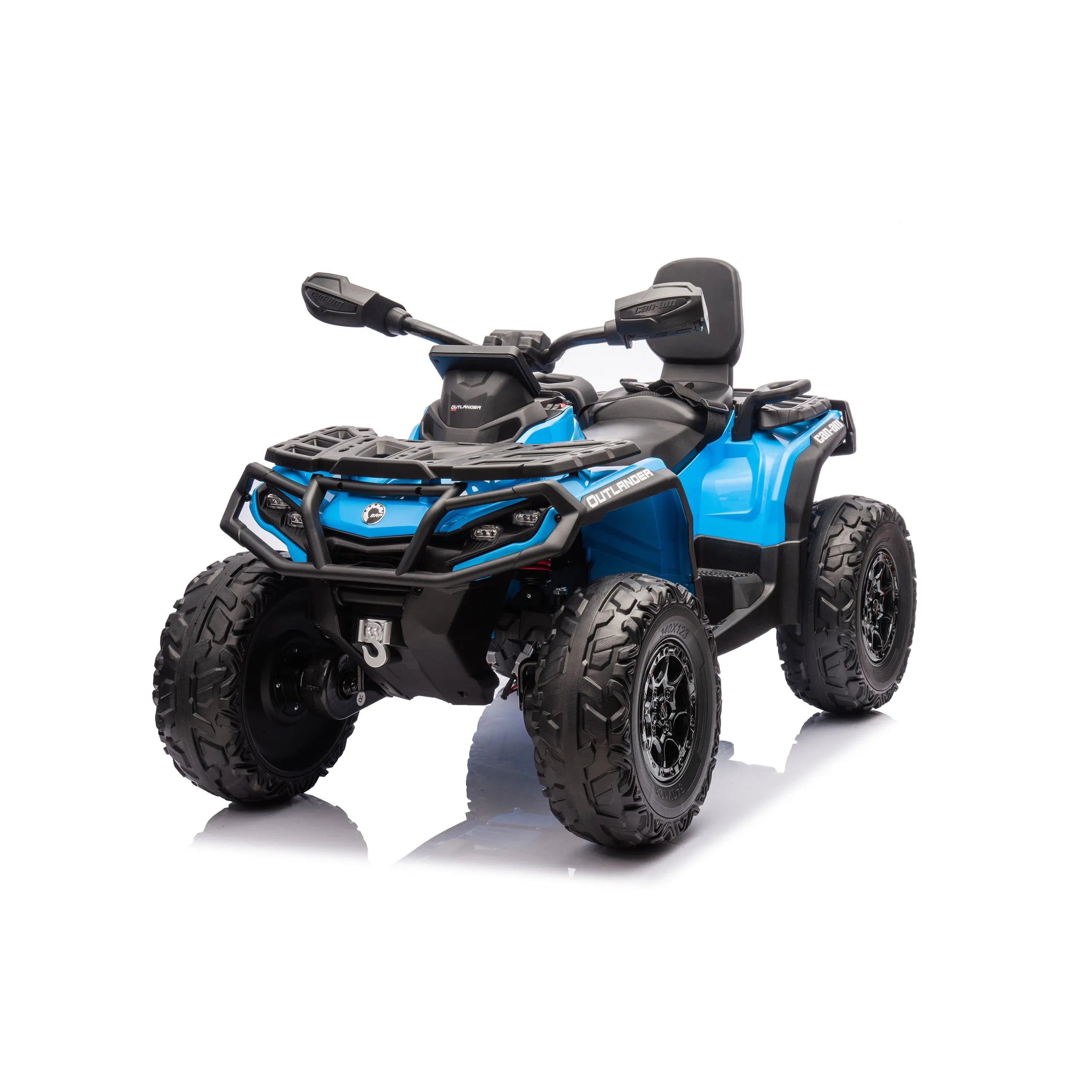 Can-Am Outlander 24V Ride on ATV