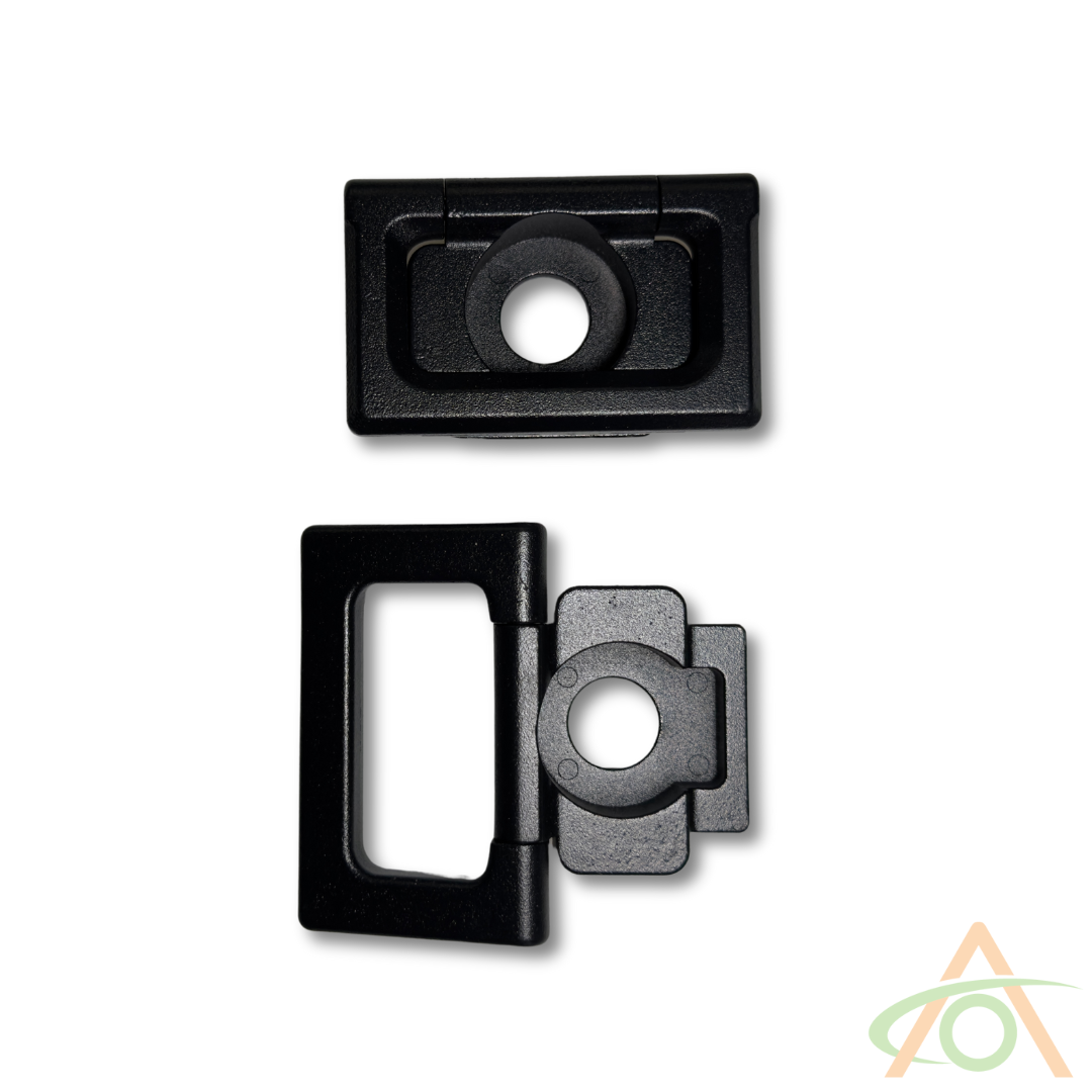 Cybertruck L-Track & Vault Accessories