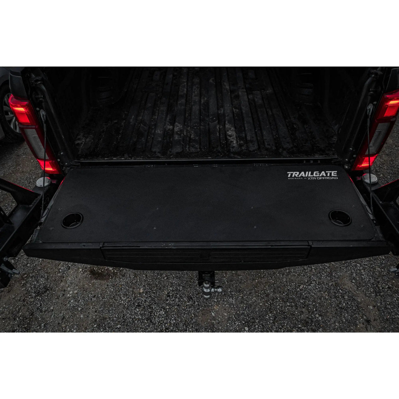 TrailGate Panel for Ford F-250/350 (2017+)