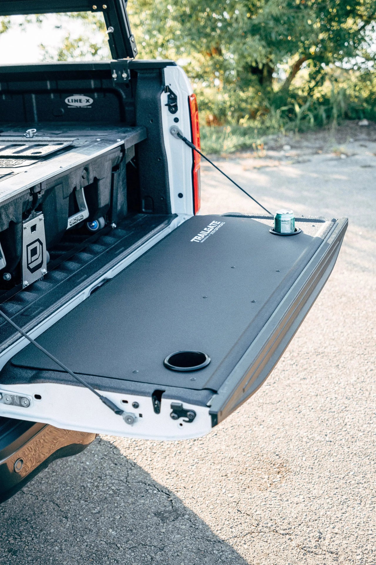 TrailGate Panel for Ford Ranger (2019-2023)