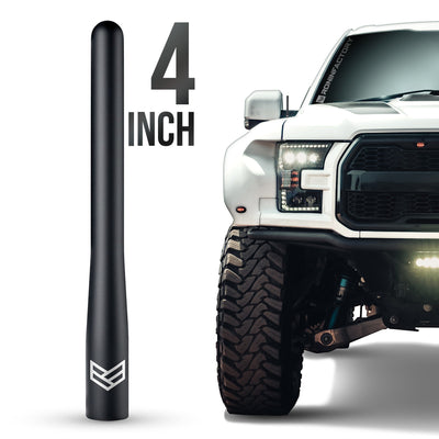 FORD TUFFLOCK® SHORT ANTENNA (4 INCH)