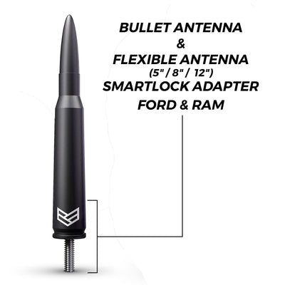 SPARE PARTS FORD & RAM SMARTLOCK™ ANTENNA ADAPTER