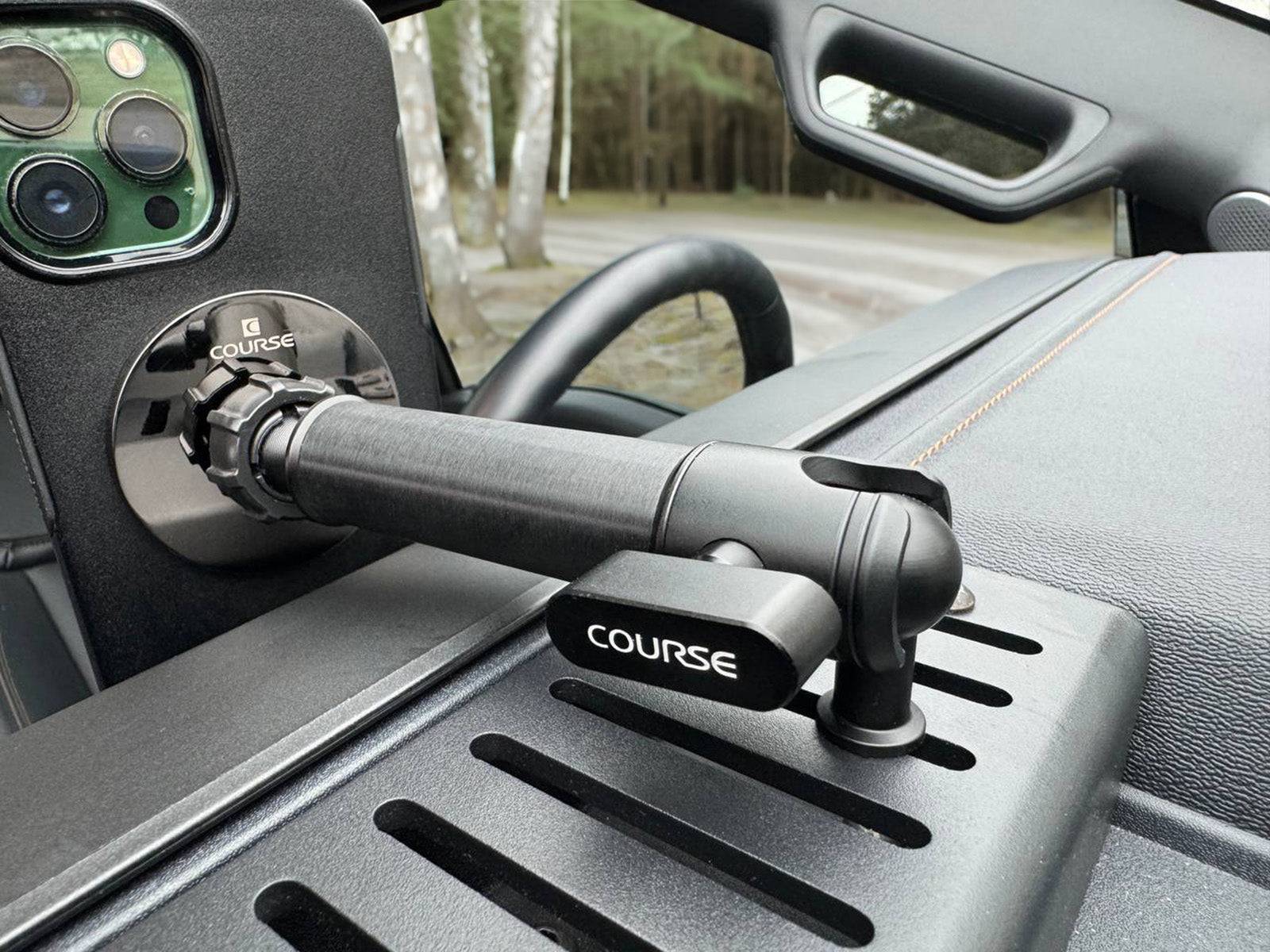 Ford Super Duty 2023+ - Overland Device/Phone Mount