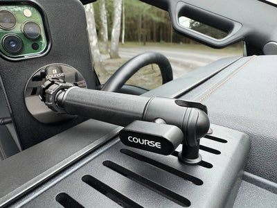 Ford Super Duty 2023+ - Overland Device/Phone Mount