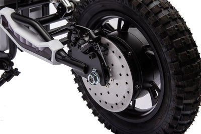 Freddo 36V Electric Dirt Bike with Brushless Motor