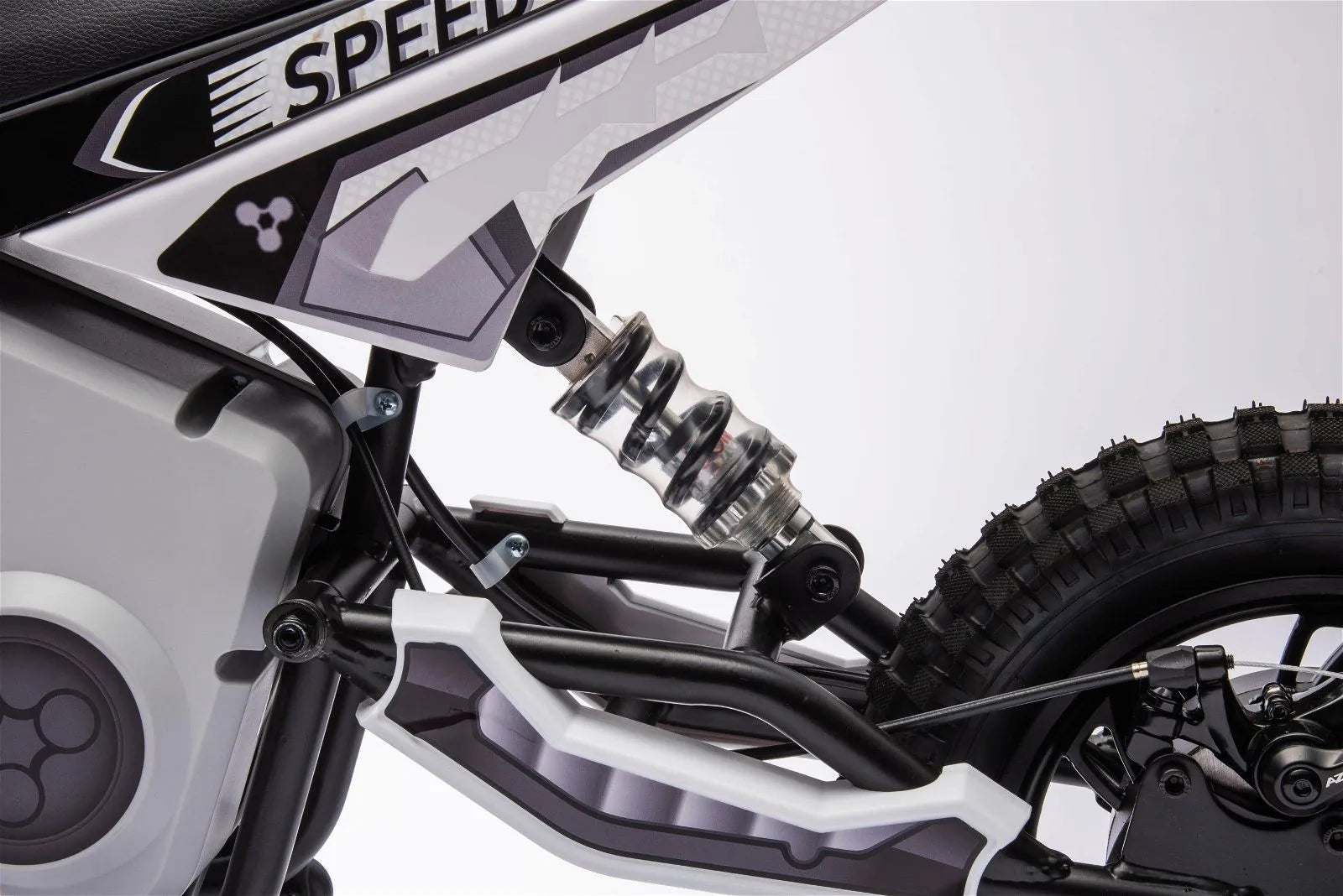 Freddo 36V Electric Dirt Bike with Brushless Motor