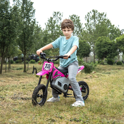 Freddo 36V Electric Dirt Bike with Brushless Motor