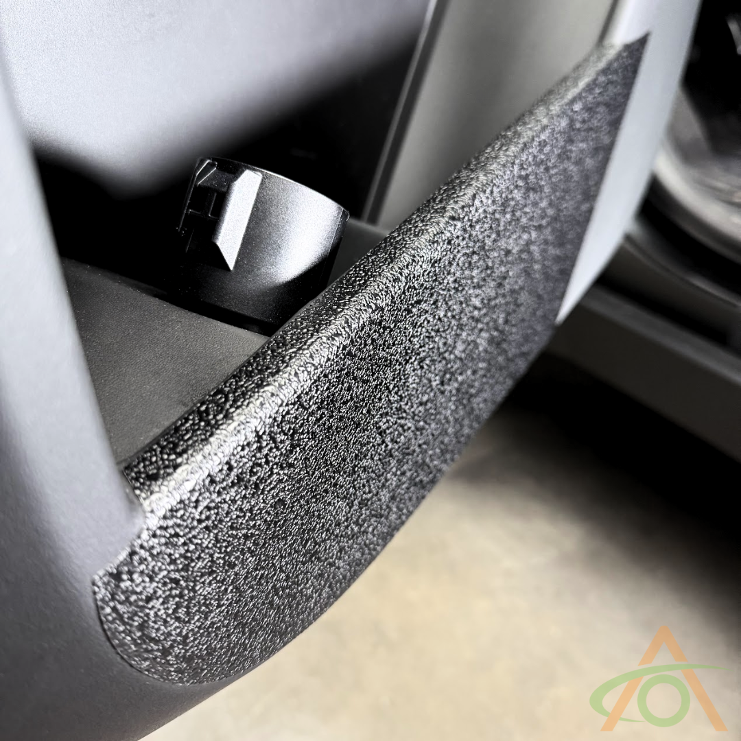 Ultra-Tough Xpel Armor Door Panel Protection