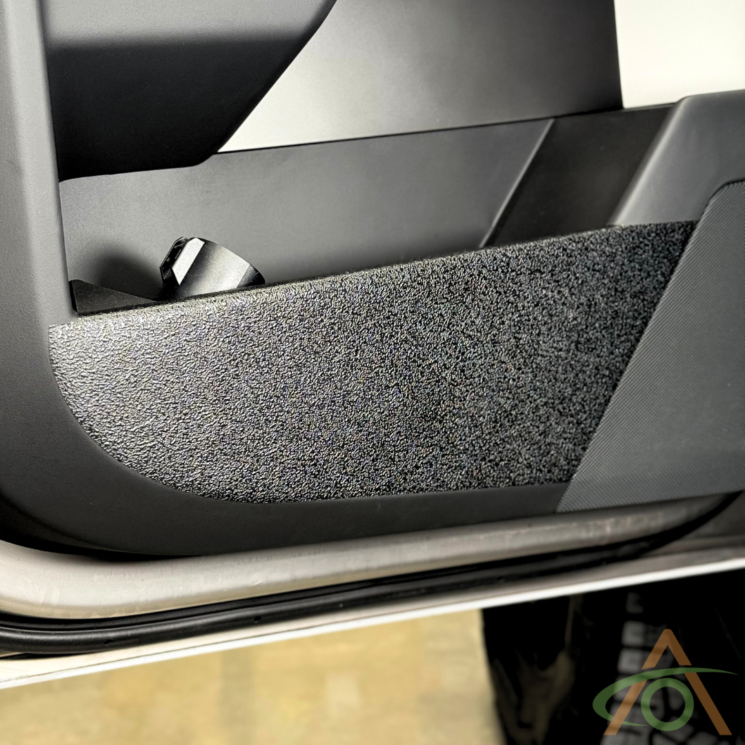 Ultra-Tough Xpel Armor Door Panel Protection