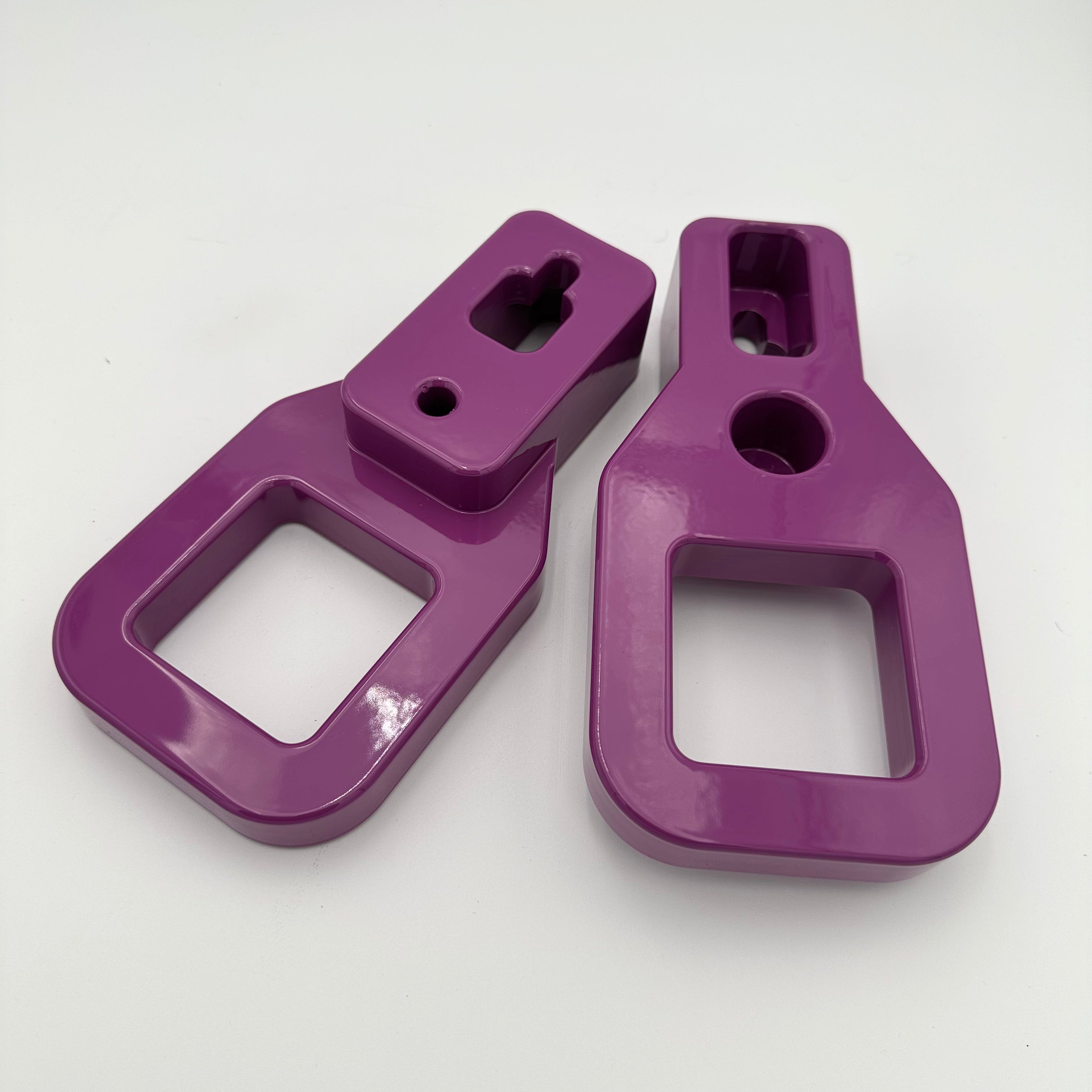 Ford F-150 Raptor 2010-2024 Big-D Tow Hooks