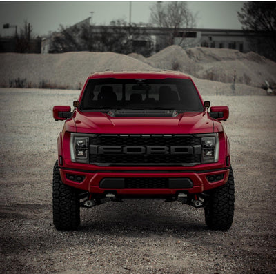 Ford F-150 Raptor 2010-2024 Big-D Tow Hooks