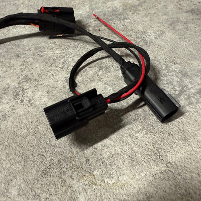 Headlight breakout harness 2024-2026 GMC Sierra HD models