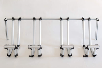 Truck Bed 4 Bike Rack for Full-Size Trucks