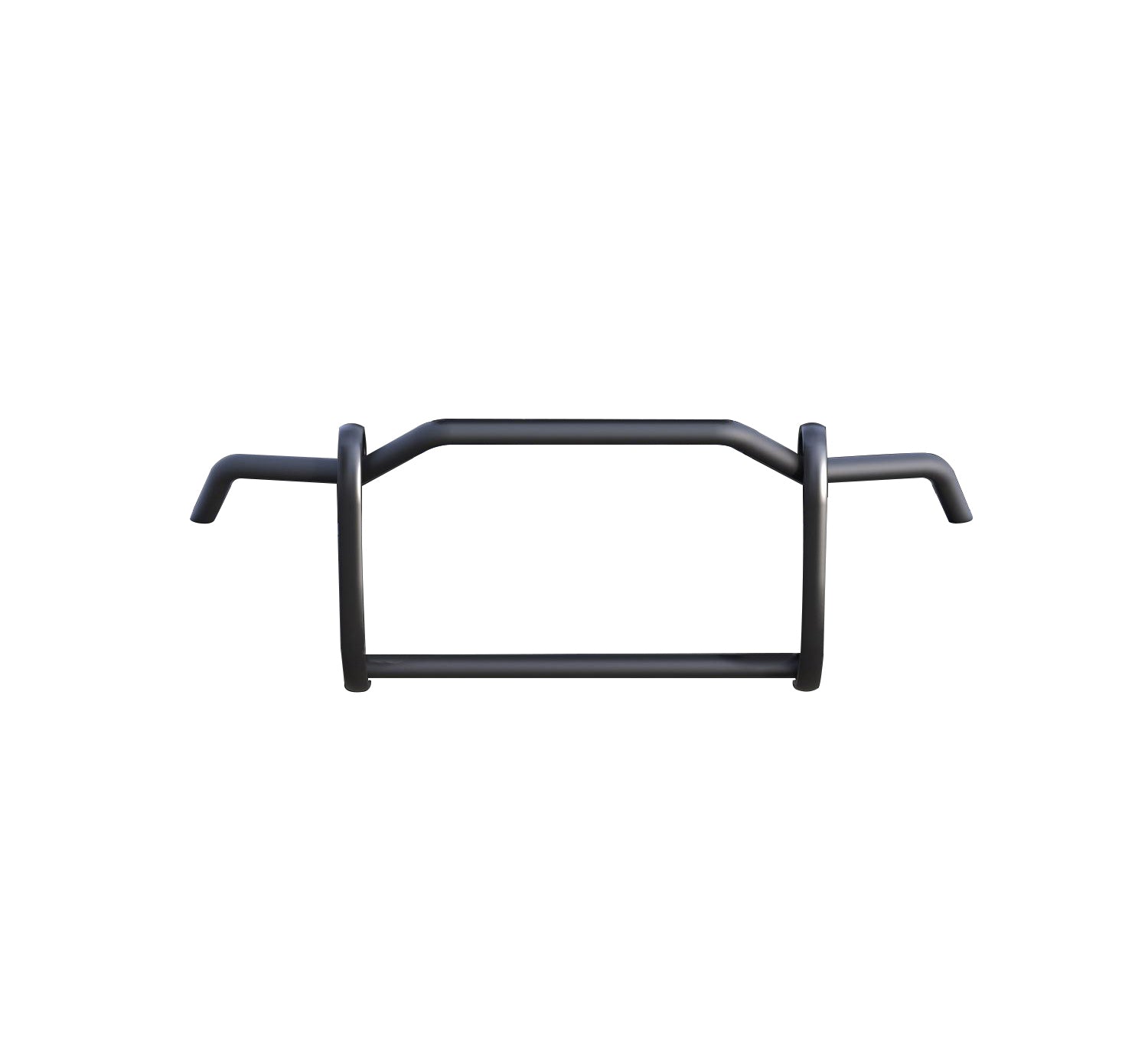2021-2026 Ford Bronco Tubular Grille Guard Heavy Duty | Black Horse Off Road - Image 6