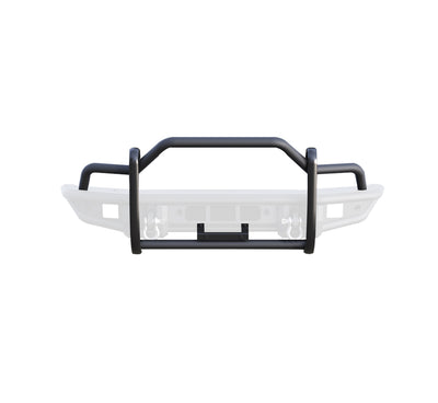 2021-2026 Ford Bronco Tubular Grille Guard Light Duty | Black Horse Off Road - Image 5