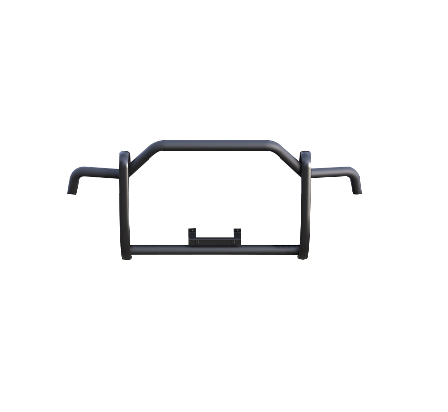2021-2026 Ford Bronco Tubular Grille Guard Light Duty | Black Horse Off Road - Image 6
