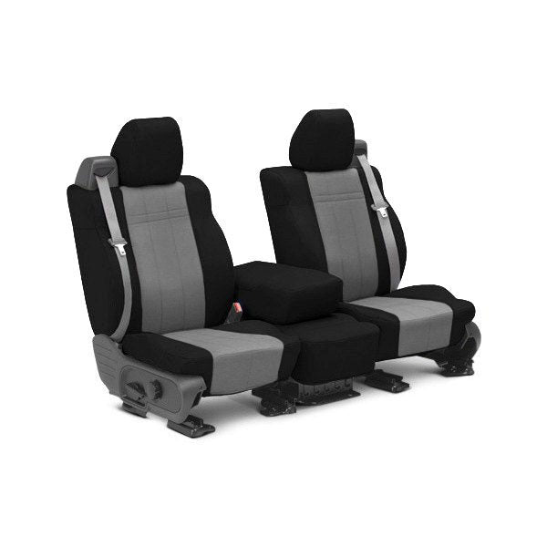 Custom Fit Truck Seat Covers for Ford, Chevy, Ram & Toyota – SportsTex Sport Fabric | Made in USA