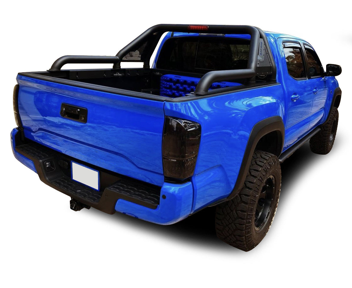 2015-2026 Canyon Gladiator Roll Bar Modular | Black Horse Off Road - Image 3