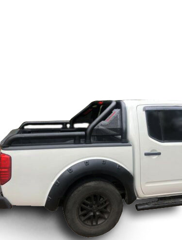 2005-2021 Nissan Frontier Gladiator Roll Bar Modular | Black Horse Off Road - Image 10