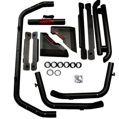 2005-2021 Nissan Frontier Gladiator Roll Bar Modular | Black Horse Off Road - Image 8