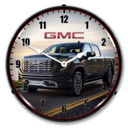 2024 GMC Sierra Truck Clock-694685357292'