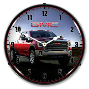 2023 GMC Sierra Truck Clock-694685357360'