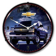 2003 Chevrolet Silverado Truck Clock-694685357513'
