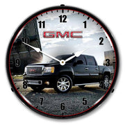 2013 GMC Sierra Truck Clock-694685357568'