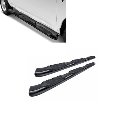2007-2019 Sierra 1500 Extreme Wheel-To-Wheel Side Steps | Black Horse Off Road - Image 1
