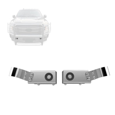 2014-2026 Chevrolet Silverado 1500 / Ford Bronco / Ram 1500 Grille Guard Sensor With wire harness | Black Horse Off Road - Image 1