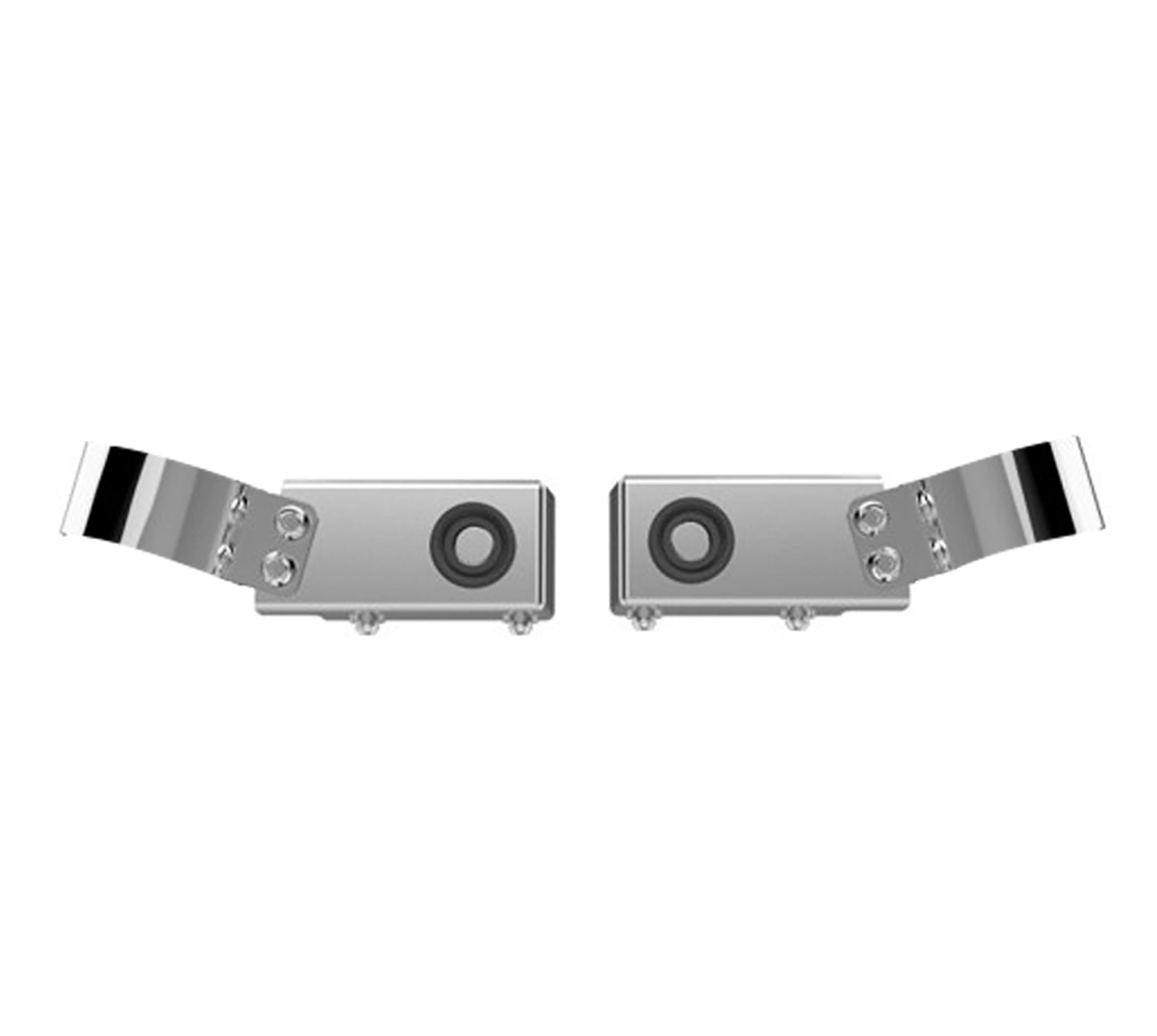 2014-2026 Chevrolet Silverado 1500 / Ford Bronco / Ram 1500 Grille Guard Sensor With wire harness | Black Horse Off Road - Image 4