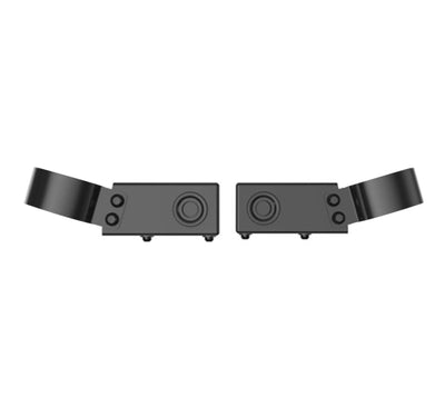 2016-2024 Nissan Titan Grille Guard Sensor Without wire harness | Black Horse Off Road - Image 6