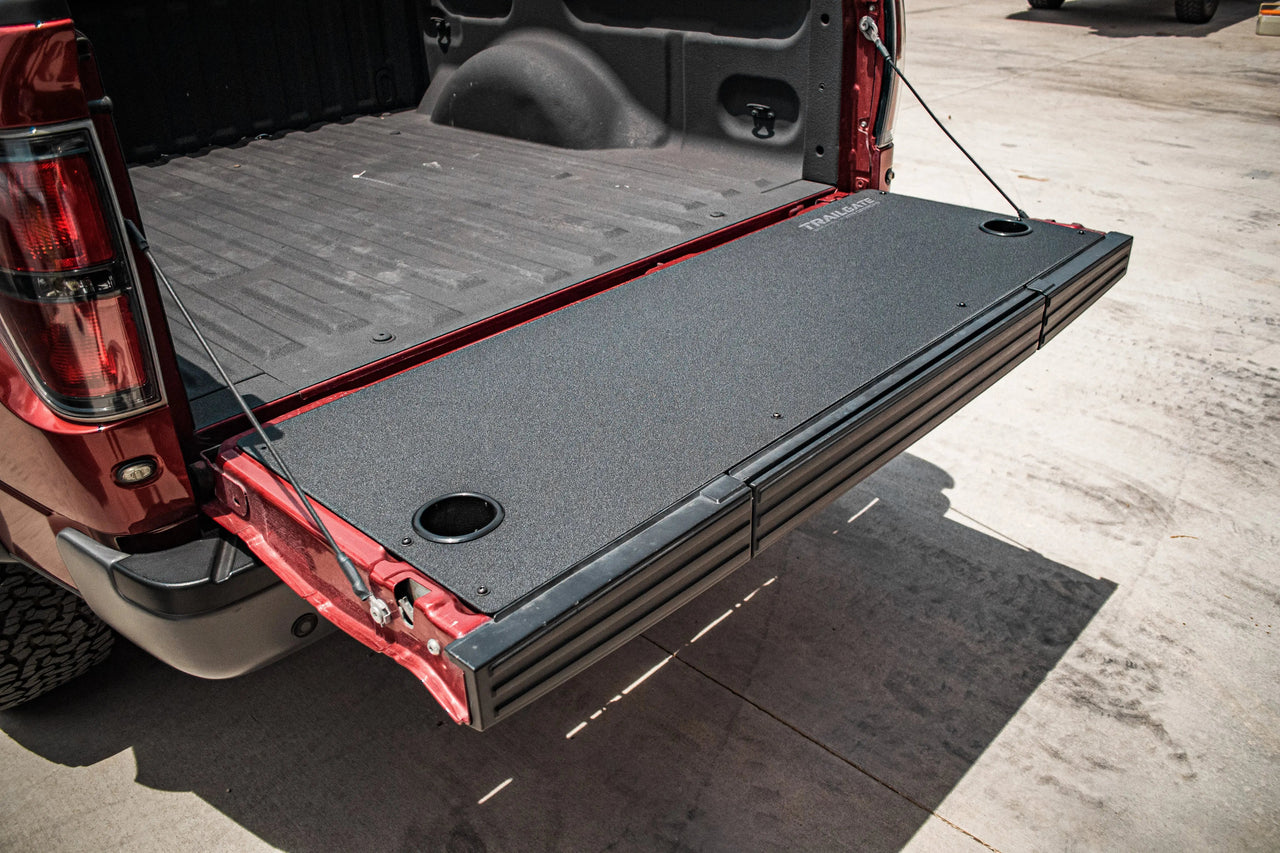 TrailGate Panel for Ford F-150/Raptor (2009-2014)