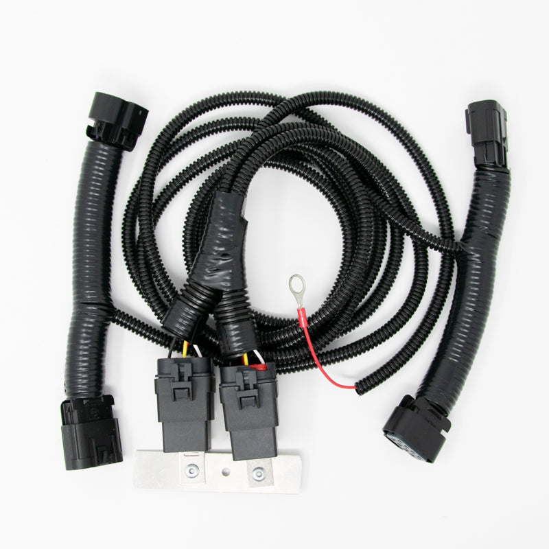 2014-2015 GMC Sierra SLT to 2016-2019 HD Headlight Wiring Harness