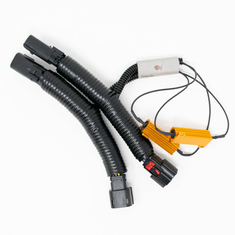 2016-2018 Chevrolet Silverado LTZ Headlamp Wiring Harness