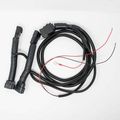 2014-2019 Chevrolet Silverado Fog Light High Beam Override Wiring Harness