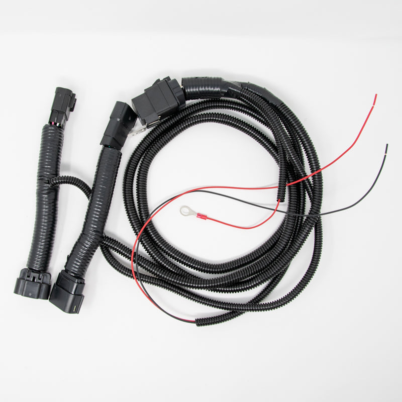2014-2019 Chevrolet Silverado Fog Light High Beam Override Wiring Harness