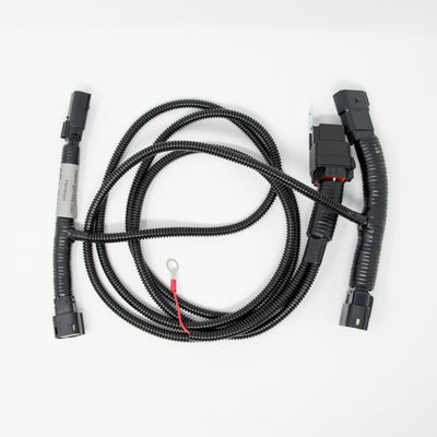 2014-2019 Chevrolet Silverado Fog Light High Beam Override Wiring Harness