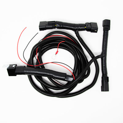 2014-2019 Chevrolet Silverado Fog Light High Beam Override Wiring Harness