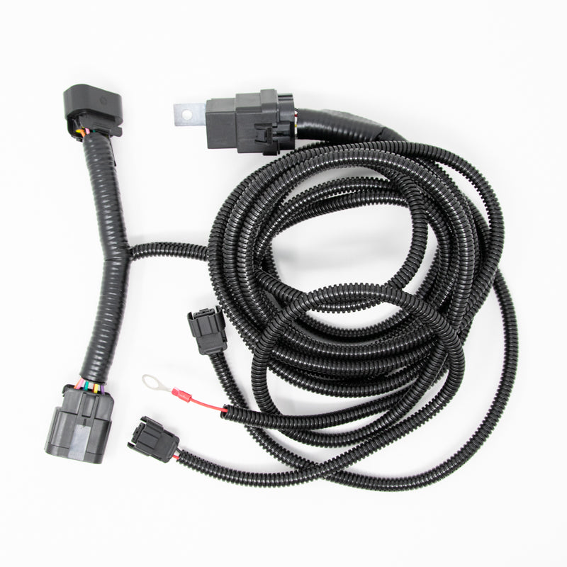 2014-2015 GMC Sierra Fog Light Wiring Harness