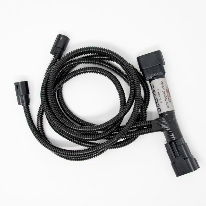 2014-2018 GMC Sierra LED Fog Light Adapter Wiring Harness