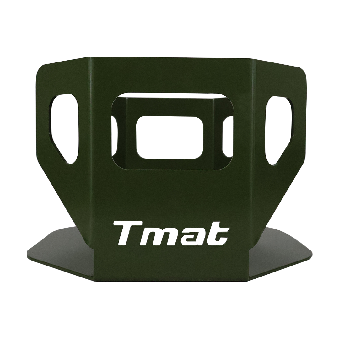 Tmat 5-Gallon Bucket Holder with Tmat Anchors