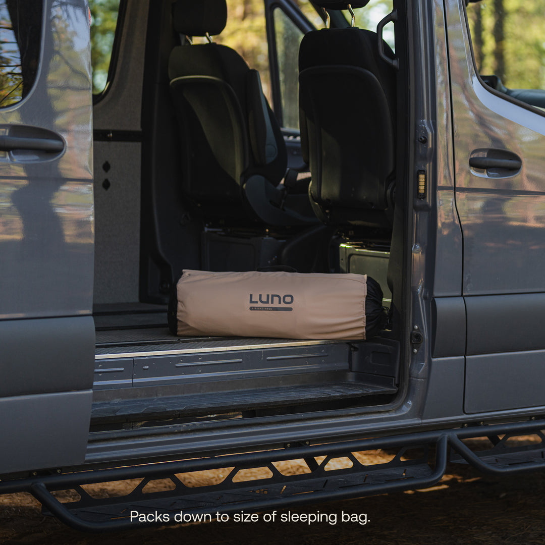 AIR Pro Van Front Cab Mattress