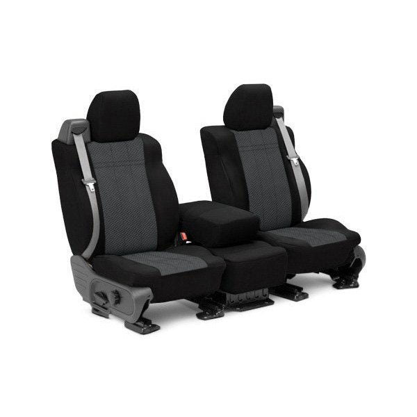 Custom Fit Truck Seat Covers for Ford, Chevy, Ram & Toyota – EuroSport Space-Knit | Made in USA