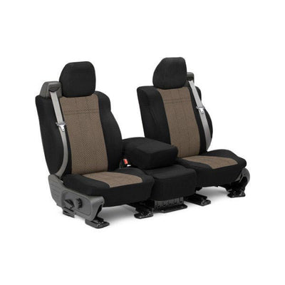 Custom Fit Truck Seat Covers for Ford, Chevy, Ram & Toyota – EuroSport Space-Knit | Made in USA