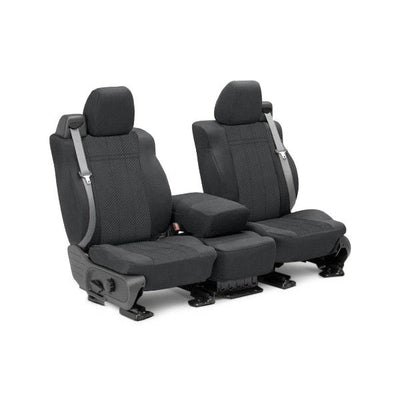 Custom Fit Truck Seat Covers for Ford, Chevy, Ram & Toyota – EuroSport Space-Knit | Made in USA
