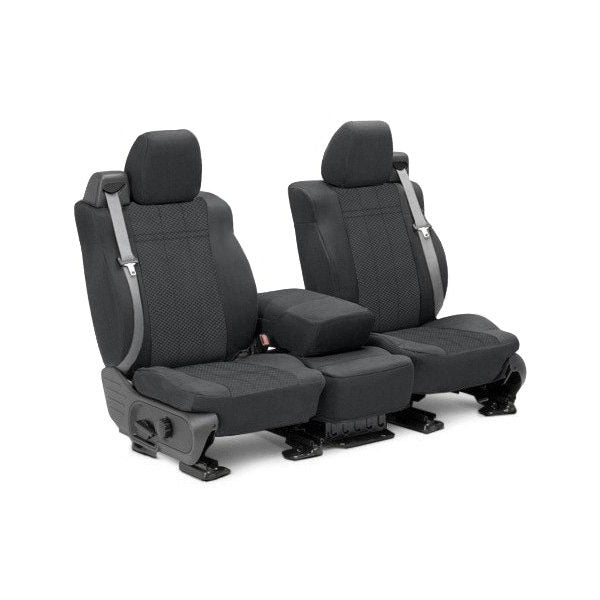 Custom Fit Truck Seat Covers for Ford, Chevy, Ram & Toyota – EuroSport Space-Knit | Made in USA
