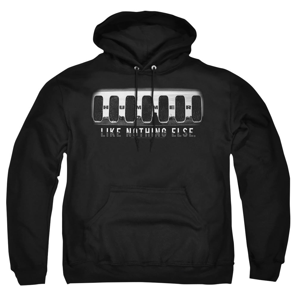 Hummer Grill Adult Pullover Hoodie