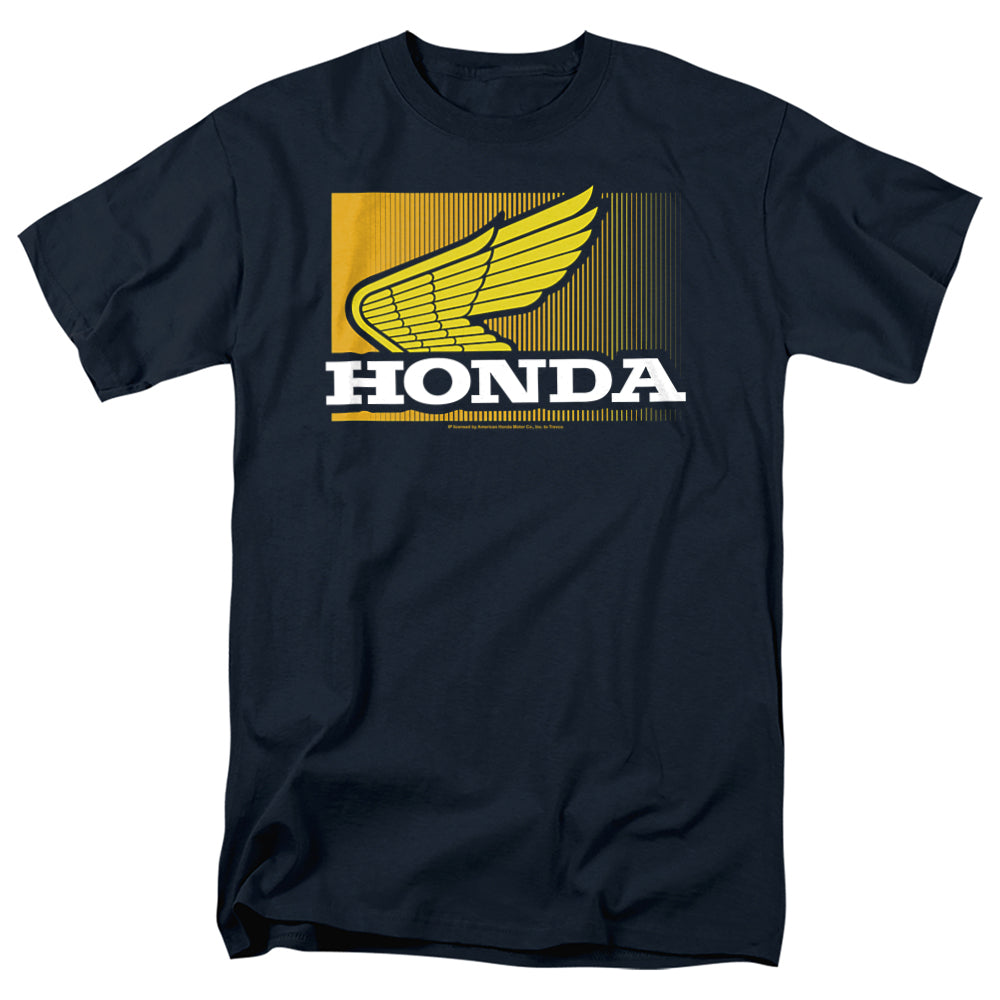 Honda Wing Gradient-Adult Regular Fit Short Sleeve
